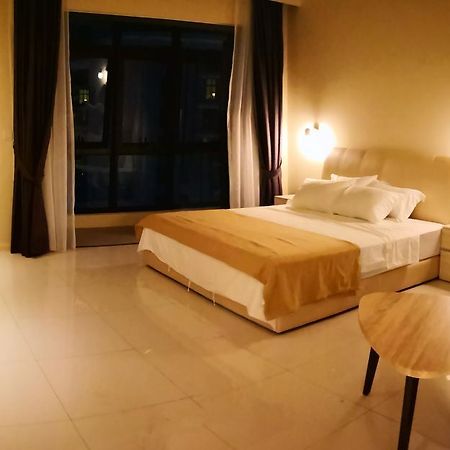 Апартаменты Nn @ Tribeca Bukit Bintang Куала-Лумпур Экстерьер фото