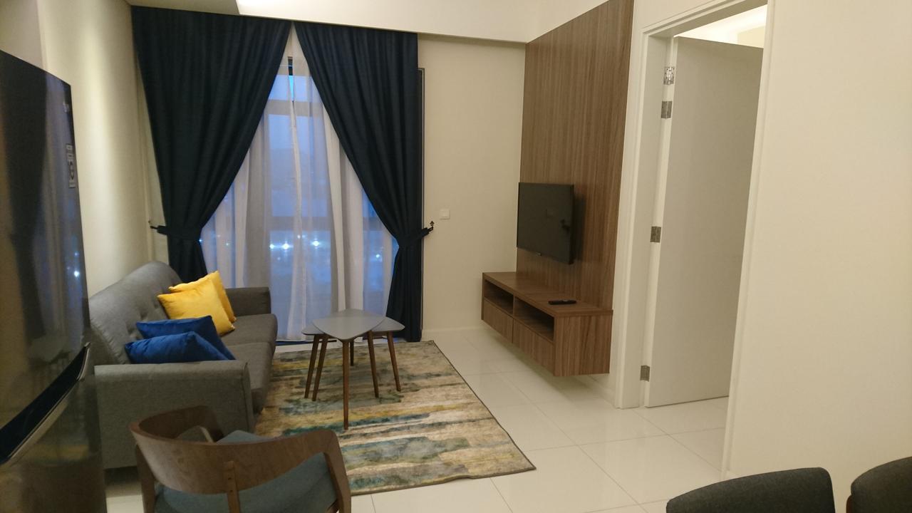 Апартаменты Nn @ Tribeca Bukit Bintang Куала-Лумпур Экстерьер фото